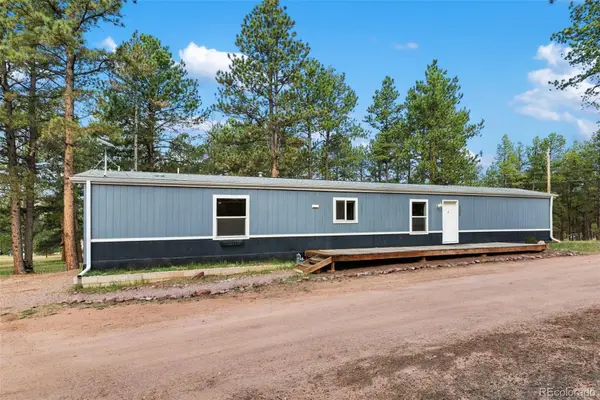 27650 Triple B Road, Woodland Park, CO 80863