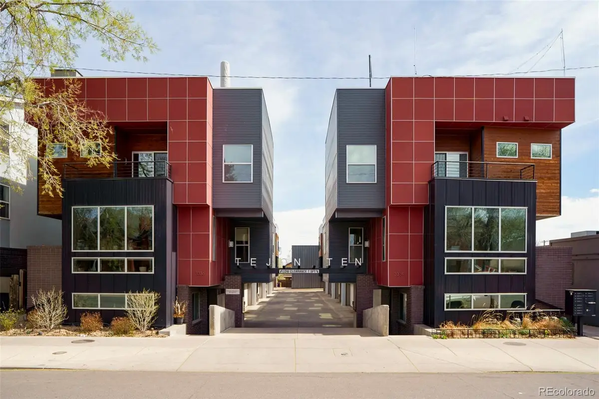 3336 Tejon Street #4, Denver, CO 80211 - #1