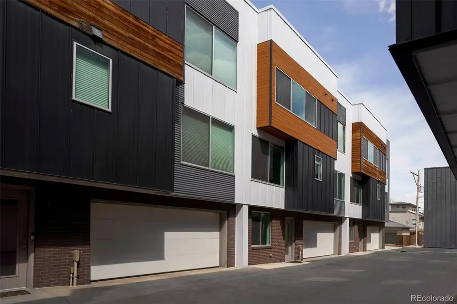 3336 Tejon Street #4, Denver, CO 80211 - #3