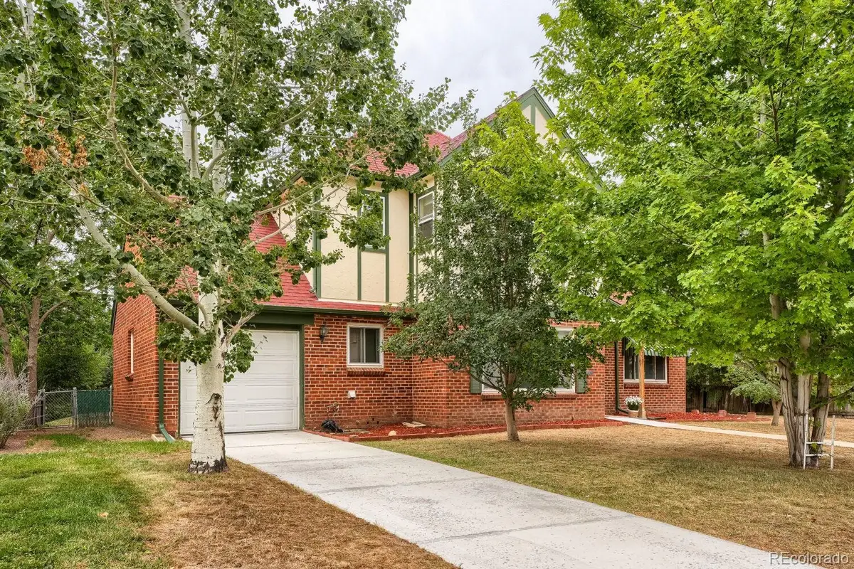 1060 Leyden Street, Denver, CO 80220 - #1
