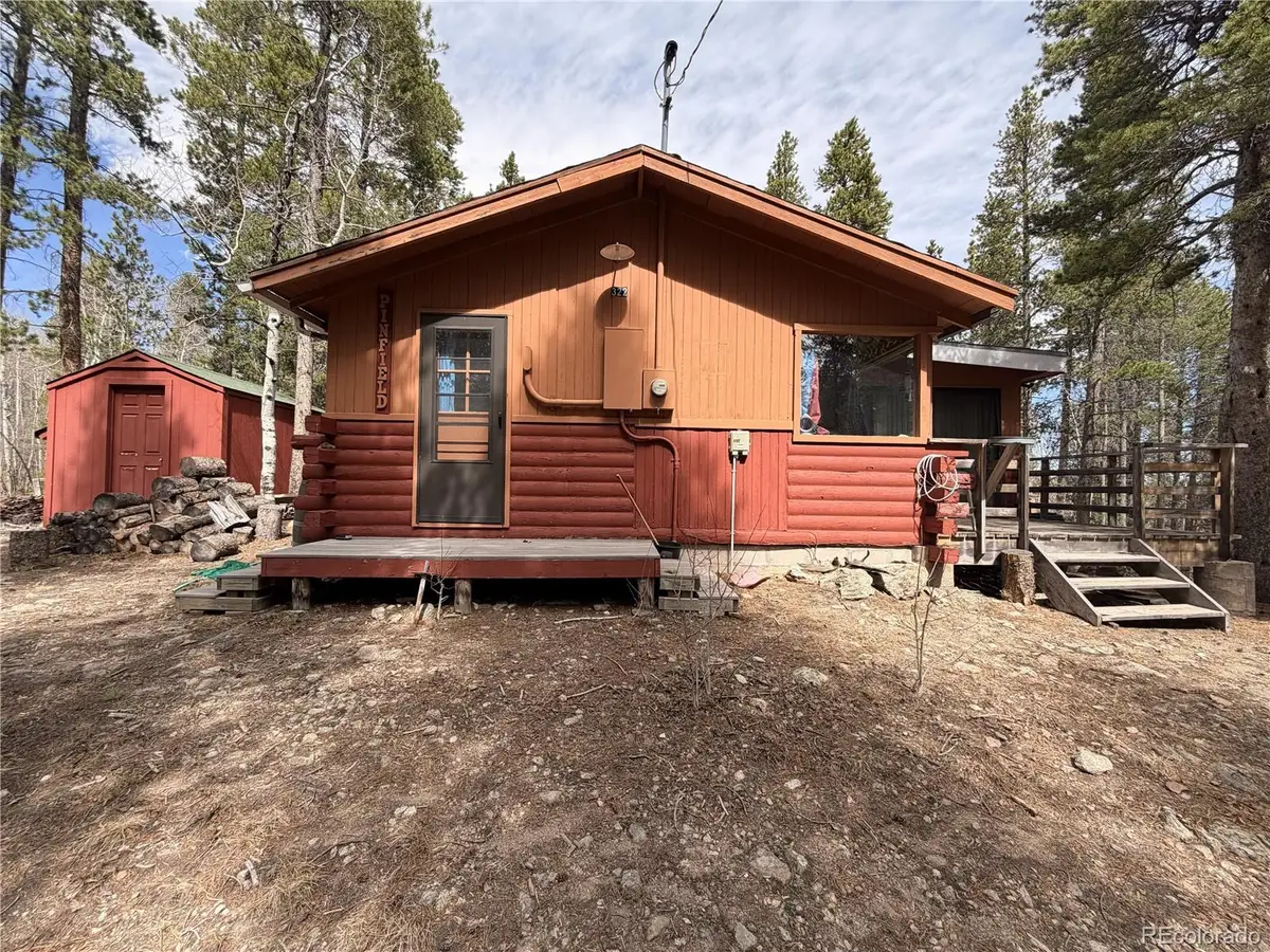 322 Morning Star Circle, Black Hawk, CO 80422 - #1
