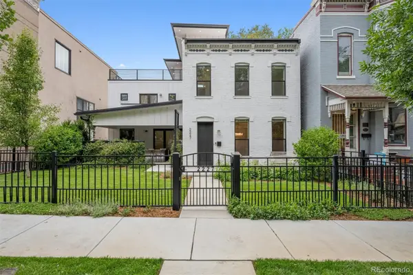 2227 N Clarkson Street, Denver, CO 80205