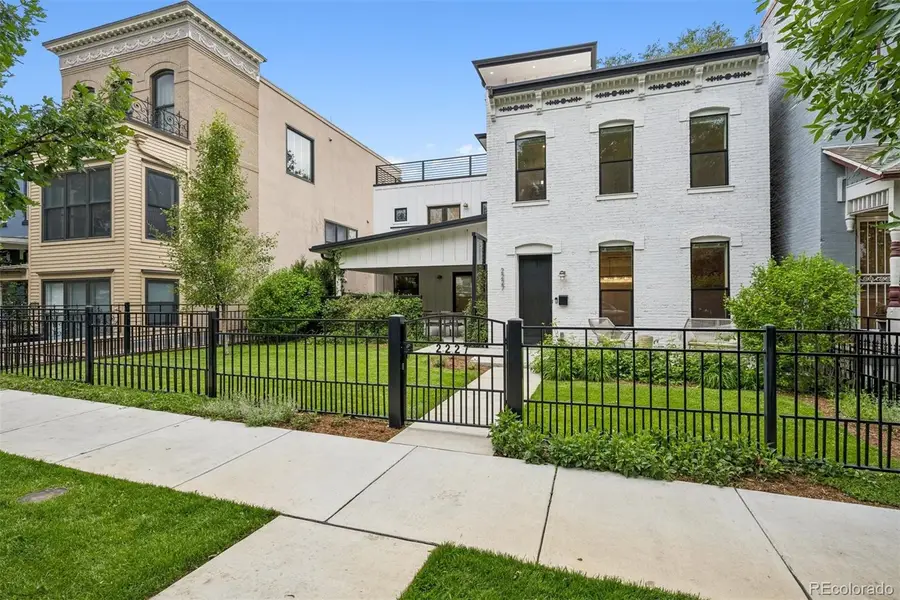 2227 N Clarkson Street, Denver, CO 80205 - #2