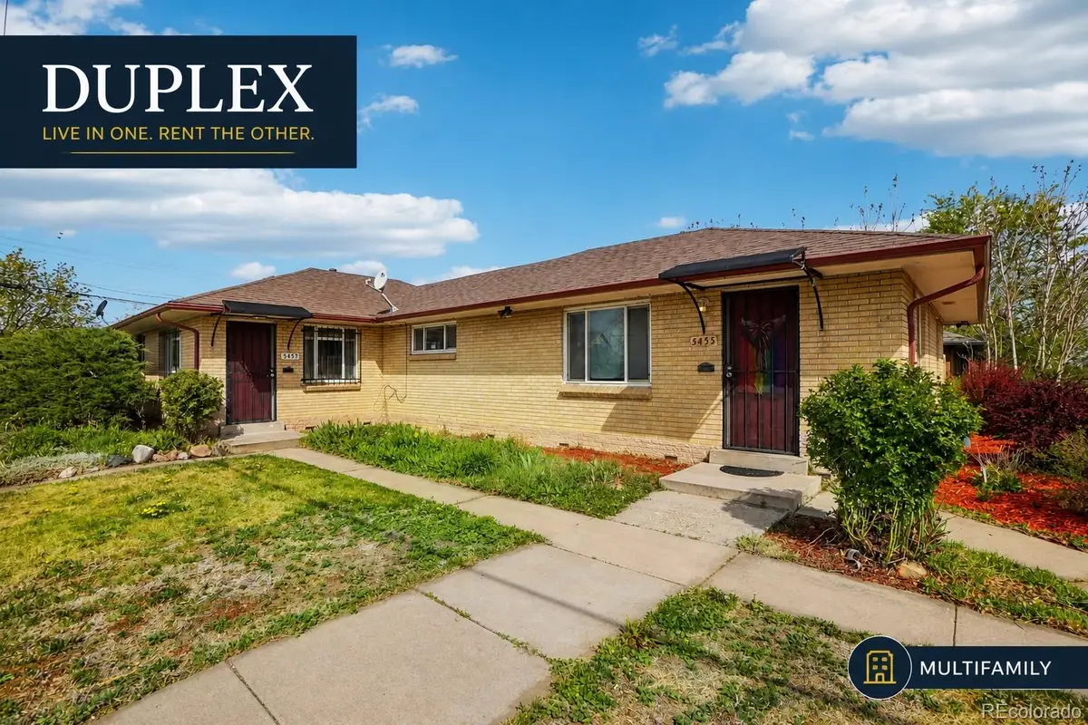 5455 E 36th Avenue, Denver, CO 80207 - #1
