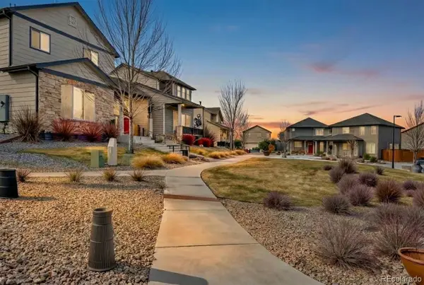 11654 Park South Lane, Parker, CO 80138