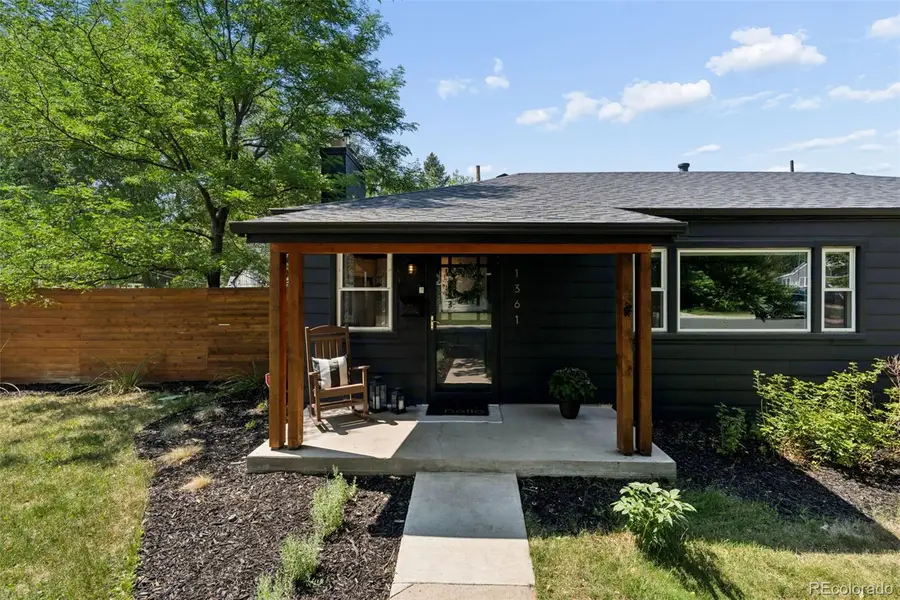 1361 S Glencoe Street, Denver, CO 80222 - #3