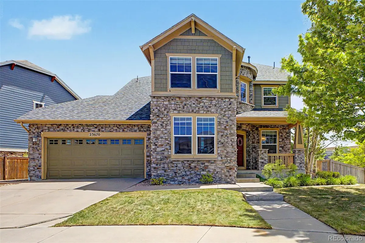 23670 E Brandt Place, Aurora, CO 80016 - #1