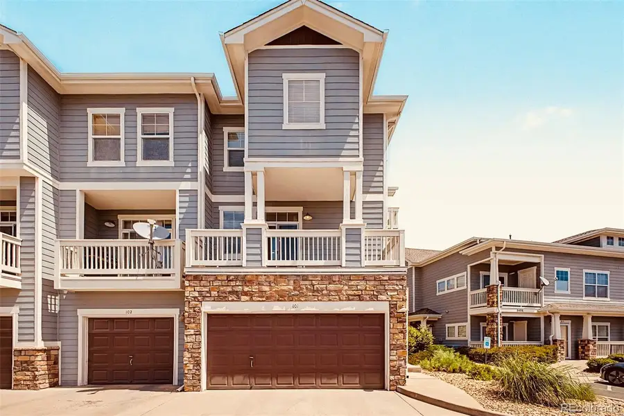 9494 Ashbury Circle #101, Parker, CO 80134 - #2