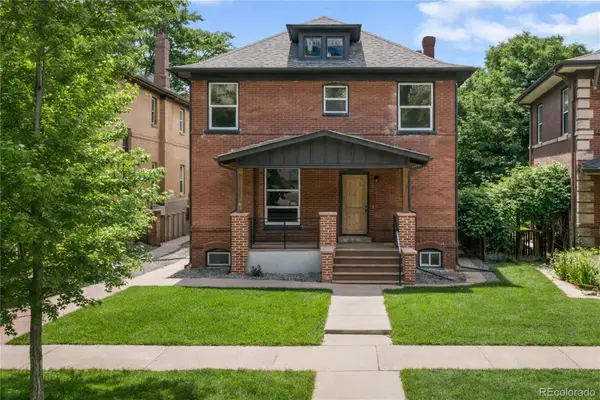 2849 N Vine Street, Denver, CO 80205