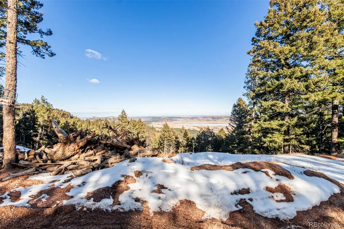2199 Badger Drive, Larkspur, CO 80118 - #1