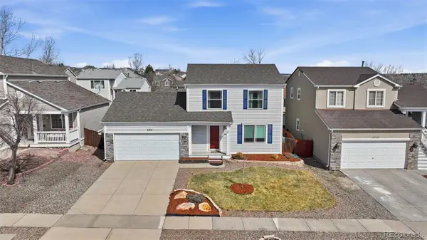 6914 Summer Grace Street, Colorado Springs, CO 80923