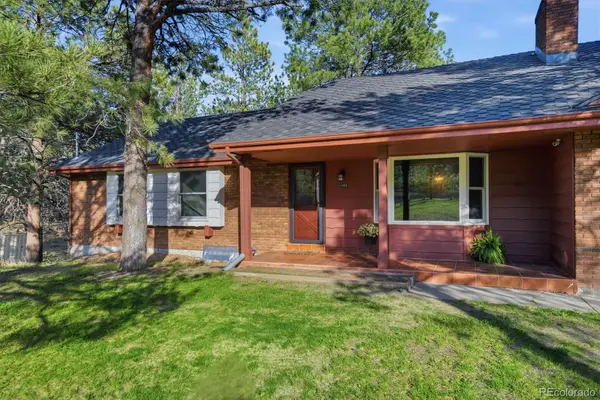 11486 Ponderosa Lane, Franktown, CO 80116