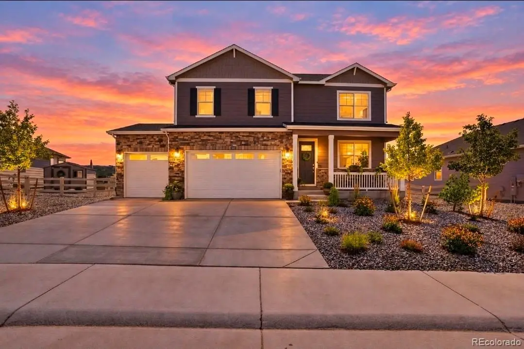 4614 Cattle Cross Road, Castle Rock, CO 80104 - #1