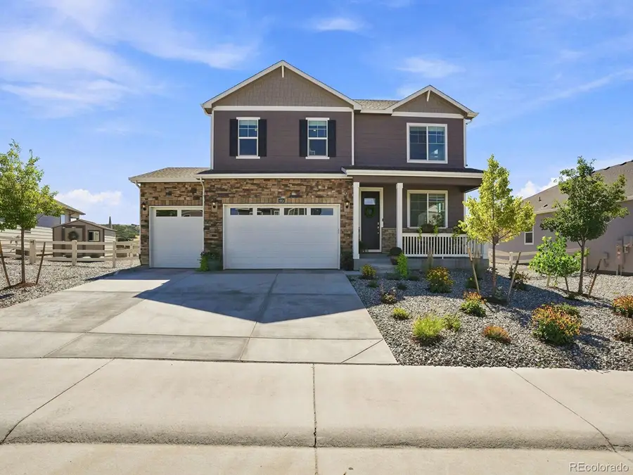 4614 Cattle Cross Road, Castle Rock, CO 80104 - #2