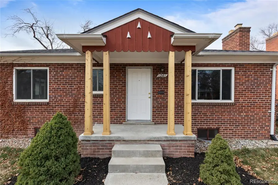 1261 S Jackson Street, Denver, CO 80210 - #2