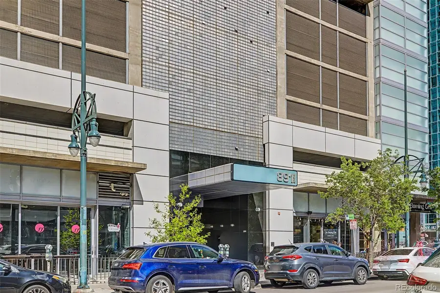 891 14th Street #1415, Denver, CO 80202 - #2