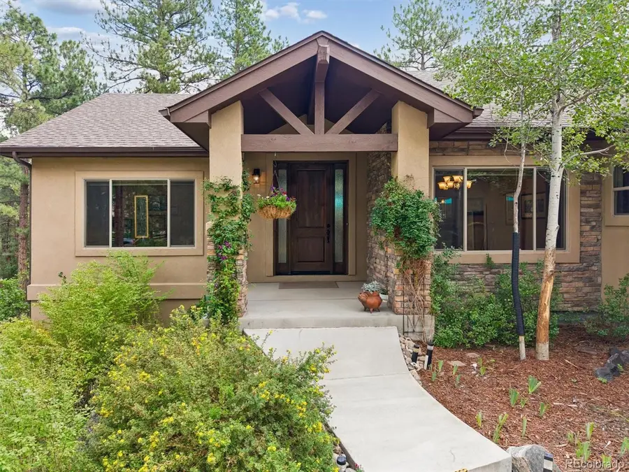 1240 Hoosier Drive, Larkspur, CO 80118 - #2