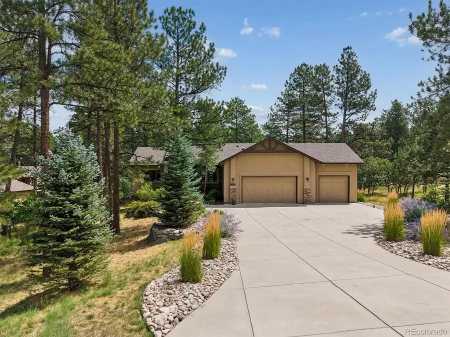 1240 Hoosier Drive, Larkspur, CO 80118 - #3