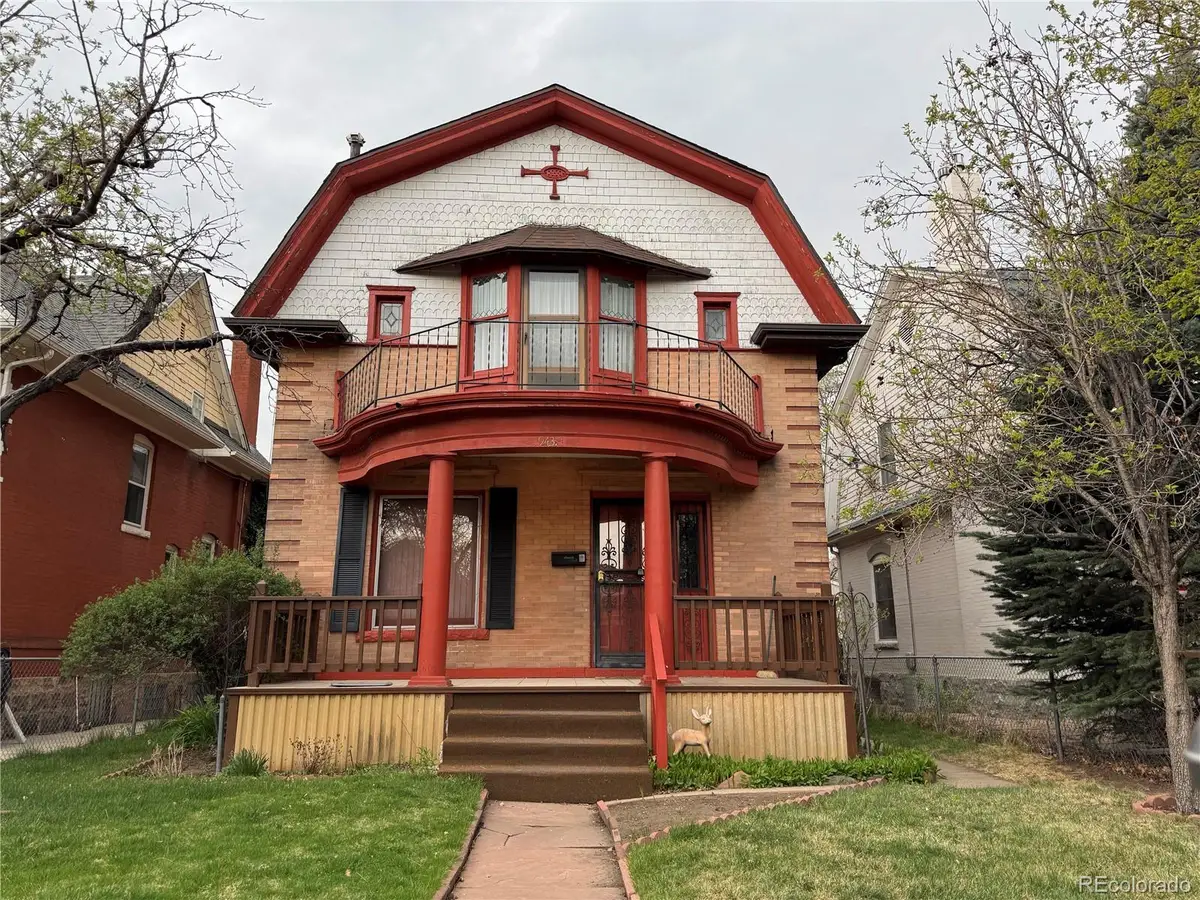 943 S Pennsylvania Street, Denver, CO 80209 - #1