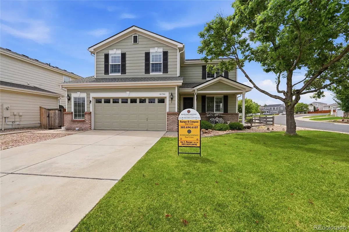 16799 Trail Sky Circle, Parker, CO 80134 - #1
