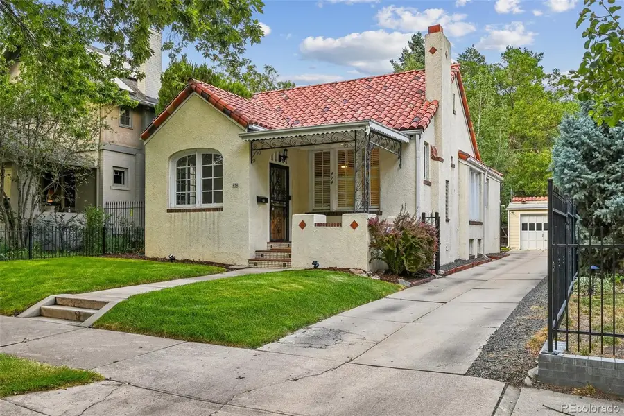 474 N High, Denver, CO 80218 - #2