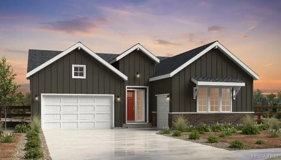 4051 Descent Drive, Castle Rock, CO 80108 - #1