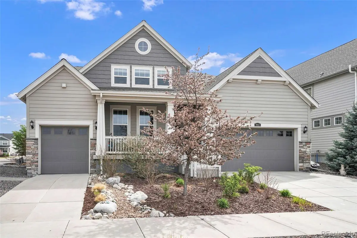 863 Carbonate Lane, Erie, CO 80516 - #1