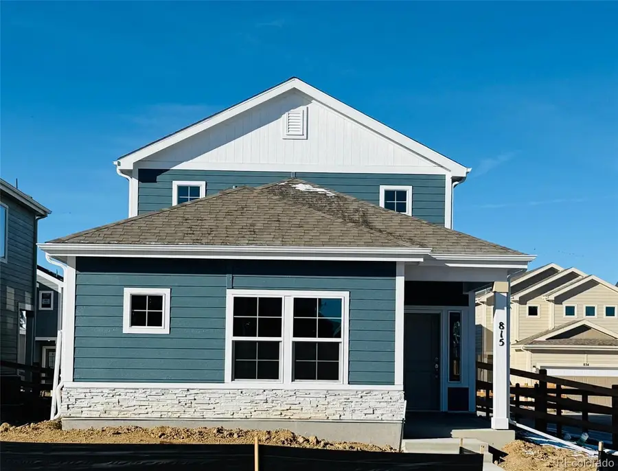 815 N Carrie Street, Watkins, CO 80137 - #2