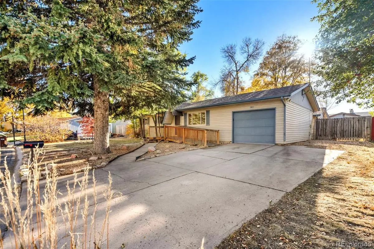 5915 Mercury Drive, Fort Collins, CO 80525 - #1