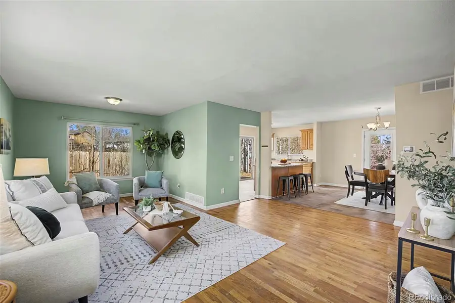 4394 S Van Gordon Way, Morrison, CO 80465 - #3