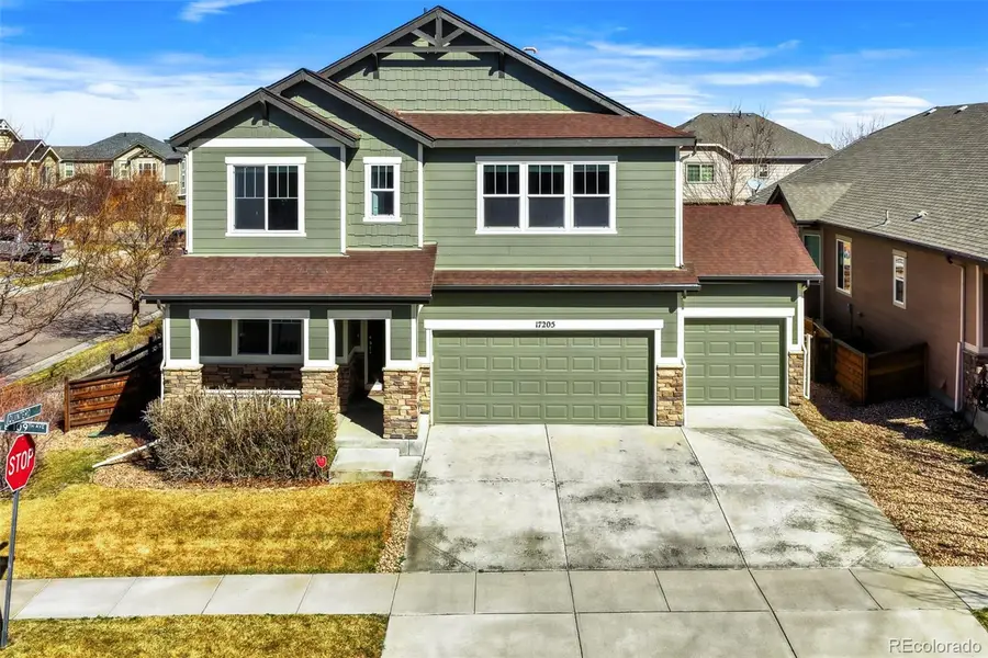 17205 E 109th Avenue, Commerce City, CO 80022 - #2