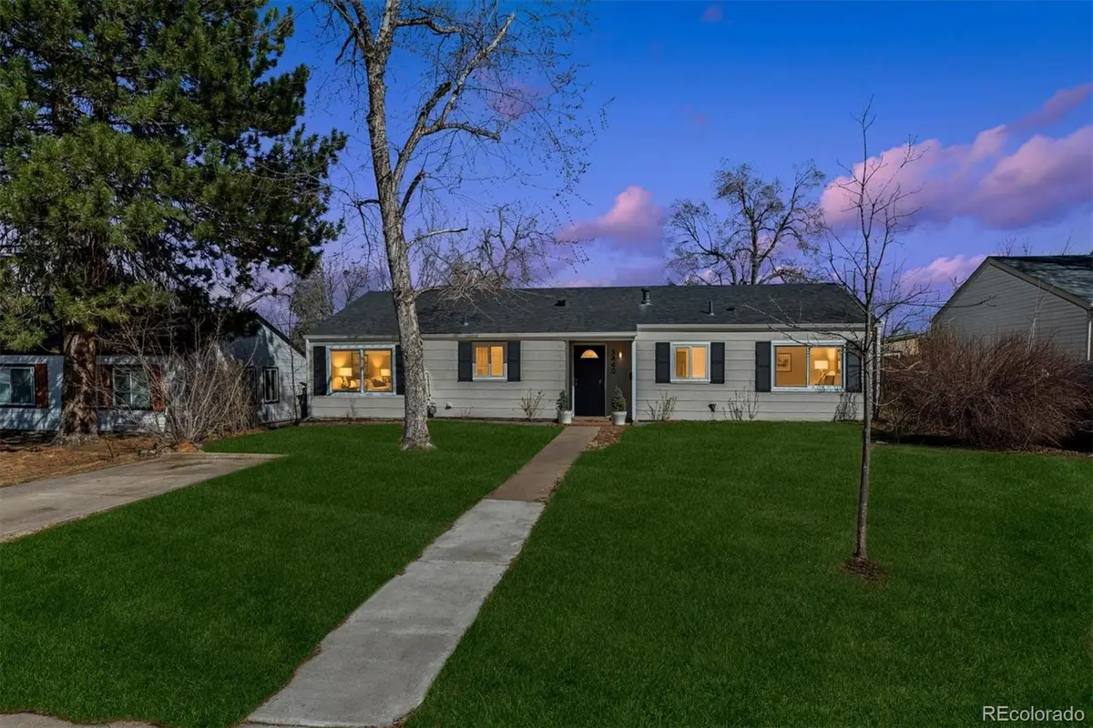 3440 S Fairfax Street, Denver, CO 80222 - #1