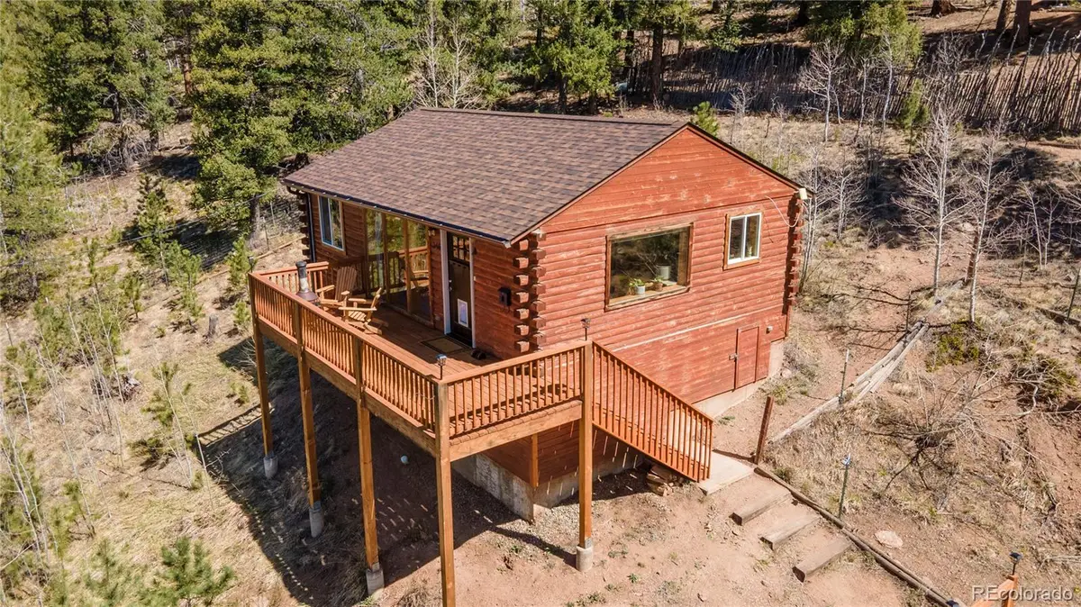 246 Hayes Street, Bailey, CO 80421 - #1