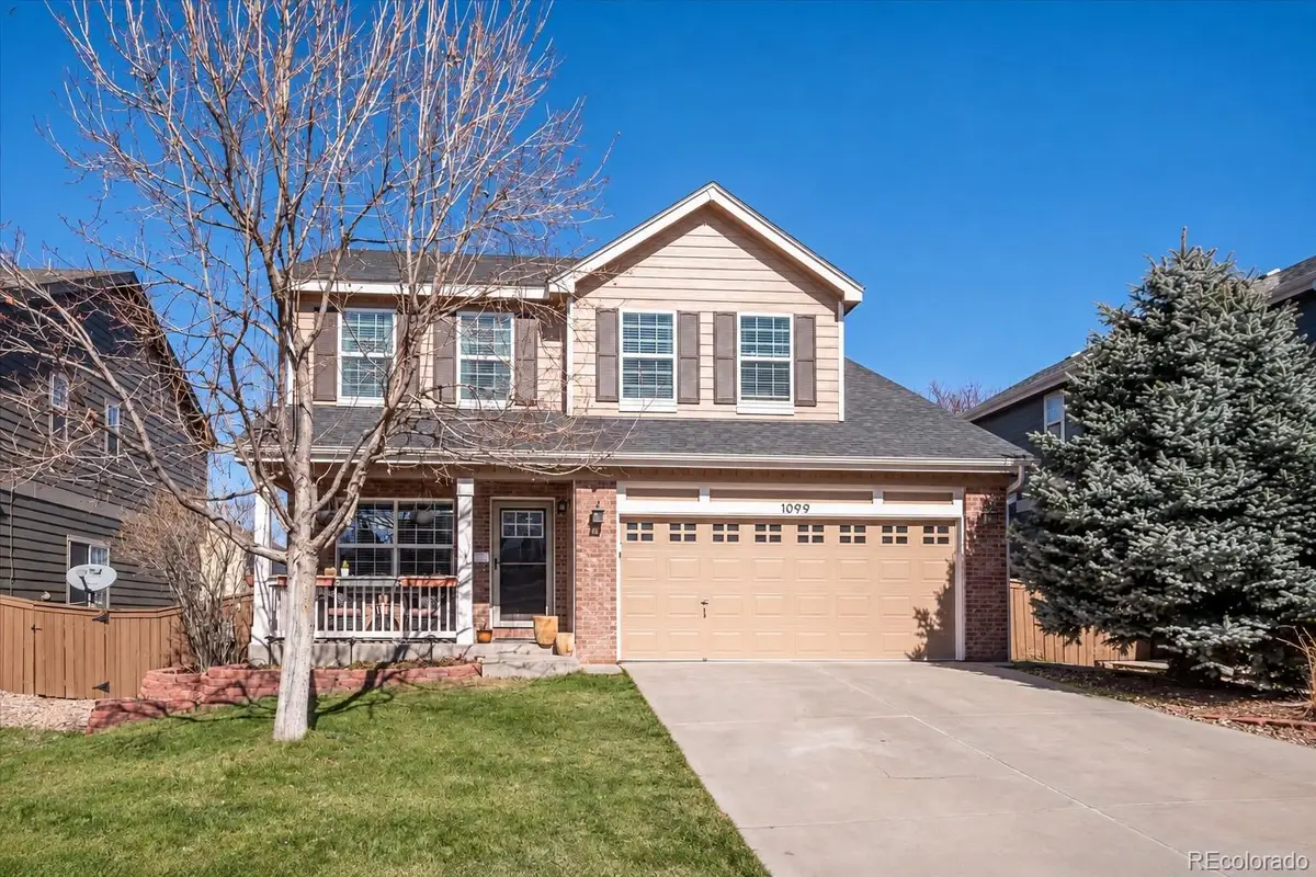 1099 Thornbury Place, Highlands Ranch, CO 80129 - #1