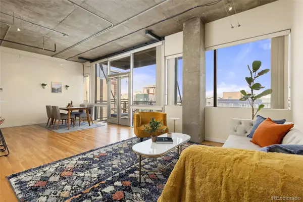 2020 Arapahoe Street #1020, Denver, CO 80205