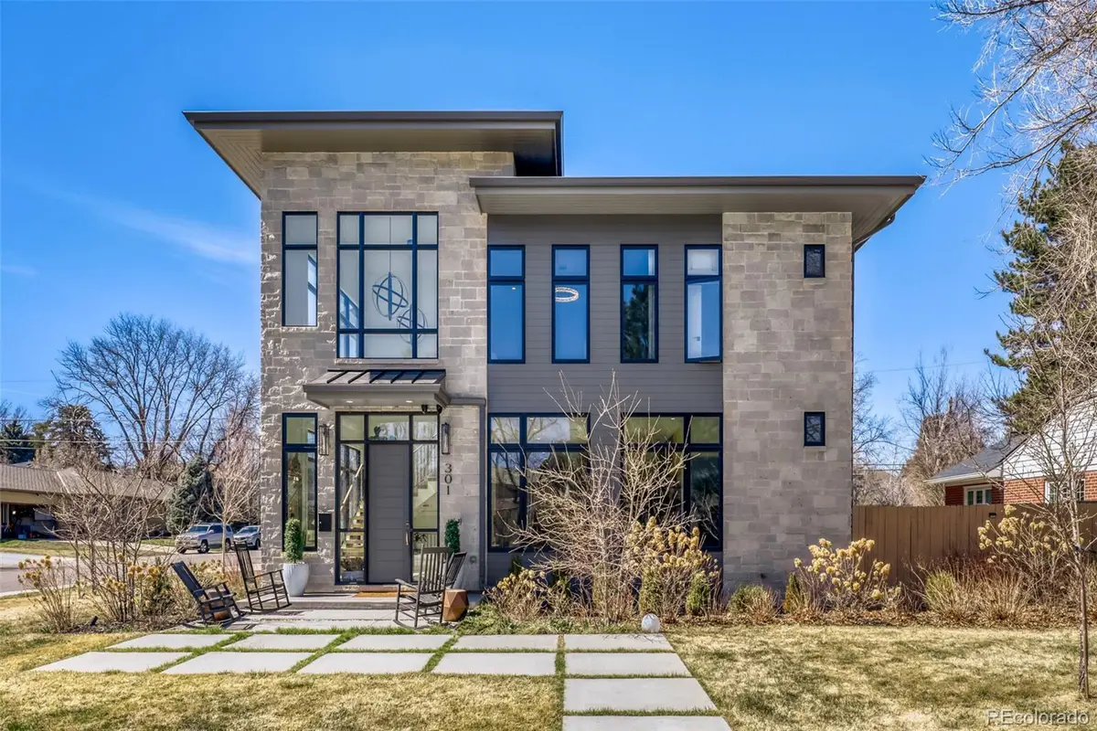 301 Krameria Street, Denver, CO 80220 - #1