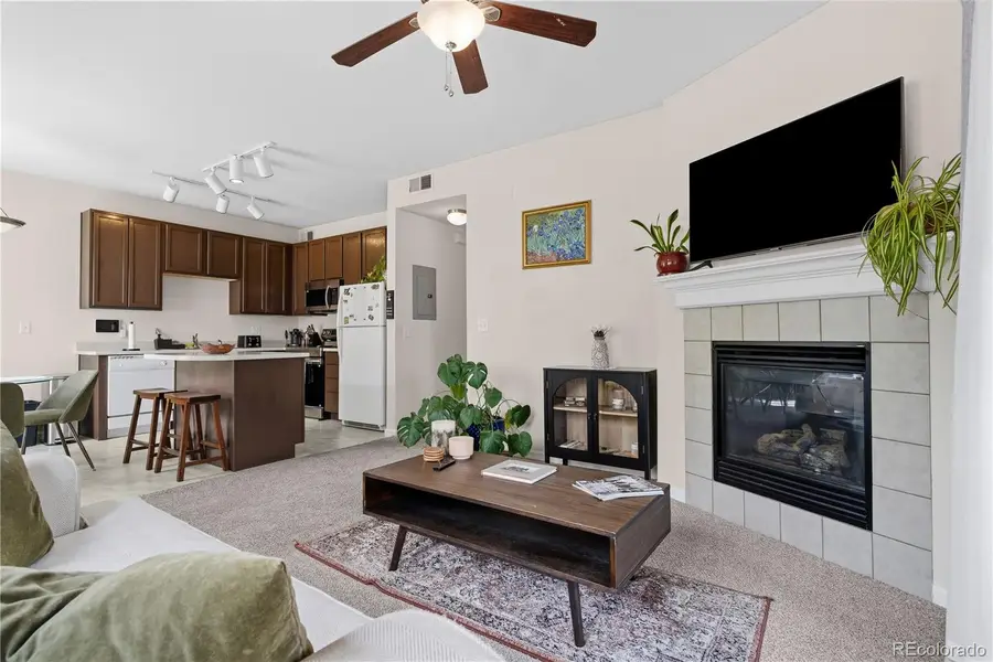 8105 E 11th Avenue #1G, Denver, CO 80220 - #3