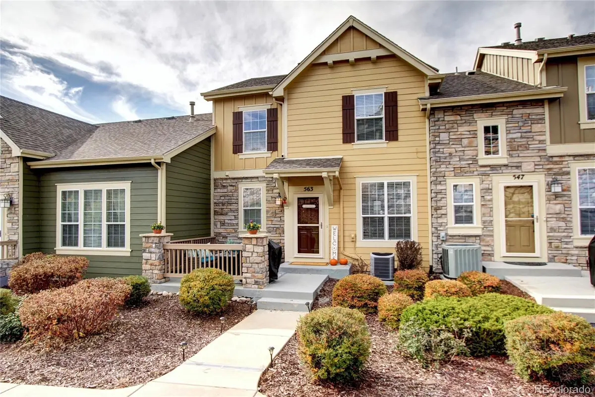 563 Lost Valley Point, Castle Rock, CO 80108 - #1