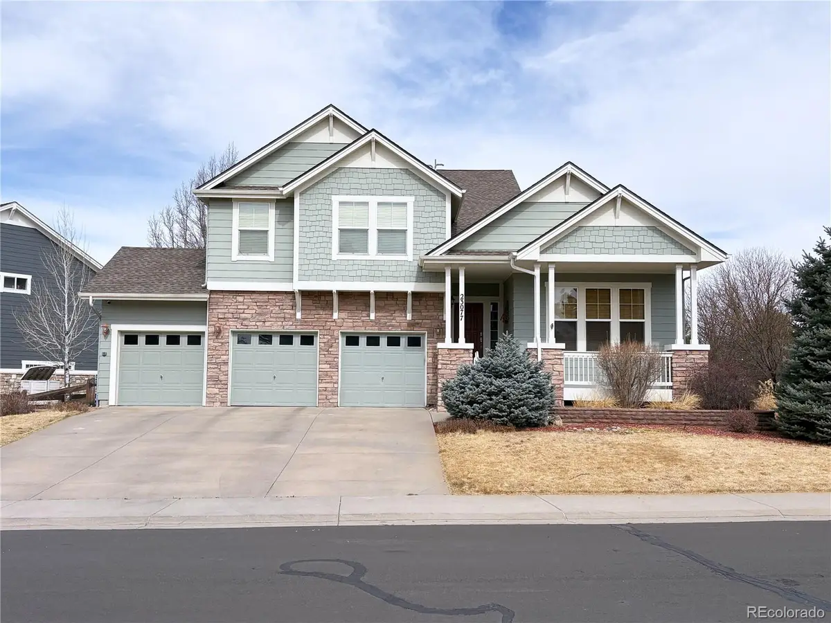 23077 Briar Leaf Avenue, Parker, CO 80138 - #1