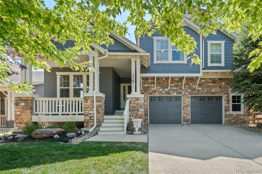 7161 S Langdale Court, Aurora, CO 80016 - #2