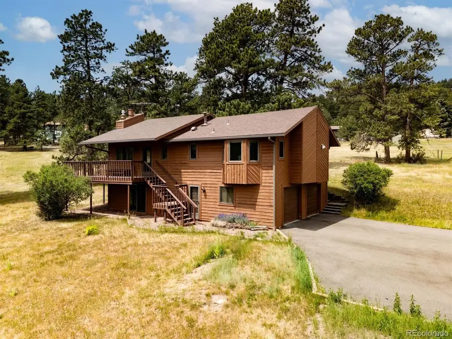 7013 Silverhorn Drive, Evergreen, CO 80439 - #2