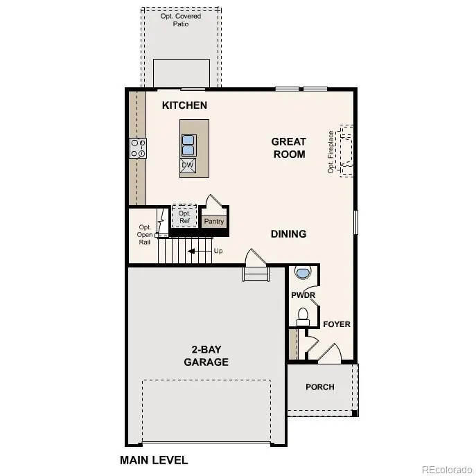 2416 Liam Street, Fort Lupton, CO 80621 - #2