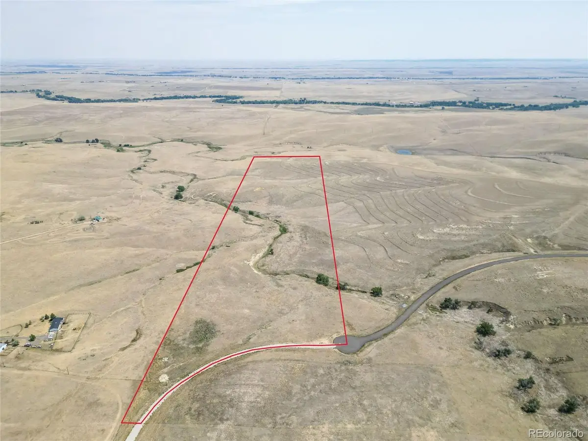 Parcel 7 Last Dart Road, Kiowa, CO 80117 - #1