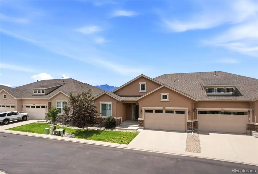 1394 Promontory Bluff View, Colorado Springs, CO 80921 - #2