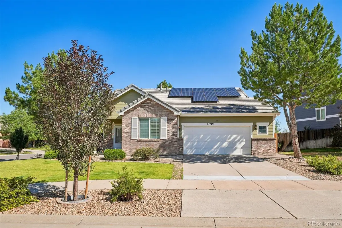 21749 E Jarvis Place, Aurora, CO 80018 - #1