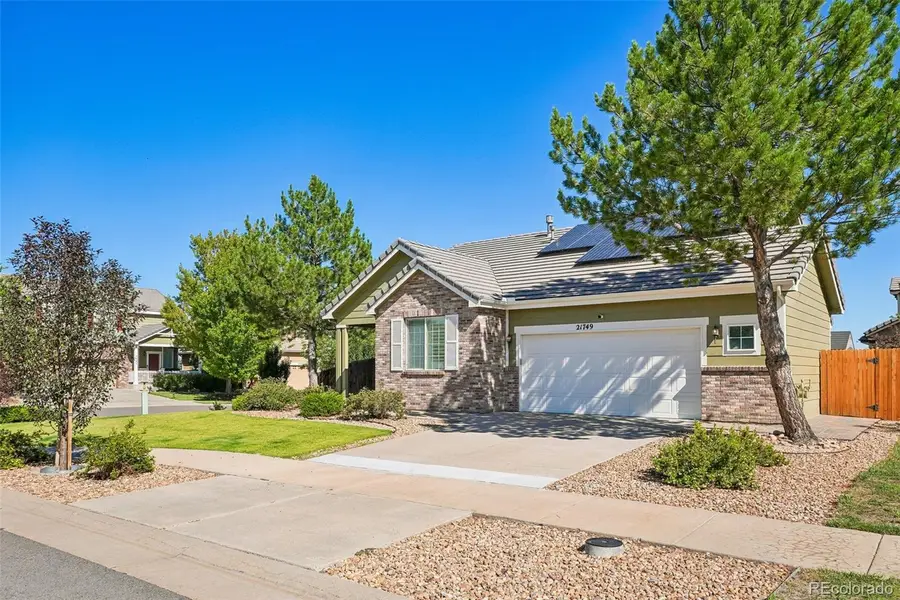 21749 E Jarvis Place, Aurora, CO 80018 - #2