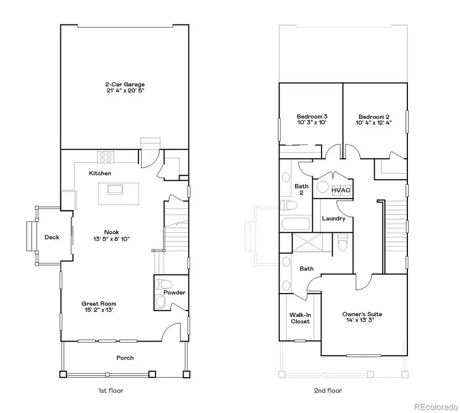7864 Miners Camp Way, Colorado Springs, CO 80908 - #2