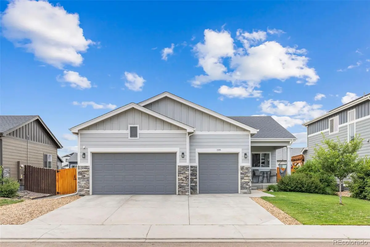 1395 S Lotus Drive, Milliken, CO 80543 - #1
