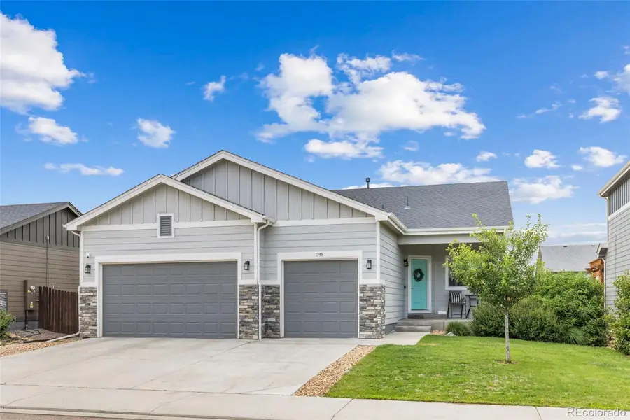 1395 S Lotus Drive, Milliken, CO 80543 - #2