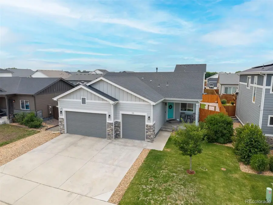 1395 S Lotus Drive, Milliken, CO 80543 - #3